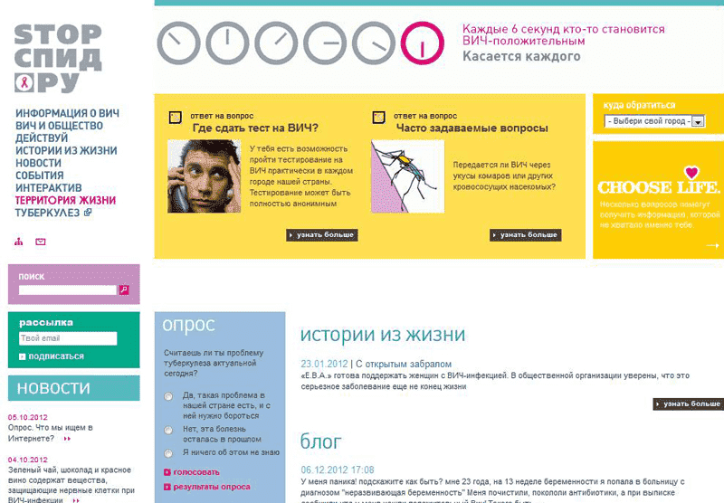 СтопСпид.ру