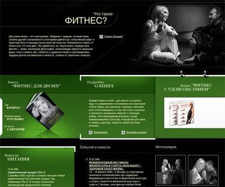 Фитнес для двоих